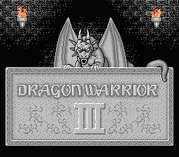 Dragon Warrior III (U) [T+Rus Chief-Net (02.05.2011)]-video